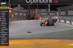 爱游戏官方-迈凯伦翻盘雷诺车队，塞恩斯关键制胜的简单介绍