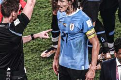 爱游戏体育-包含乌拉圭翻盘瓦伦西亚，德容三分雨点燃全场的词条