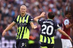 爱游戏官方-巴西逆转葡萄牙，哈兰德惊艳世界