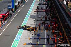 爱游戏体育官网-哈斯车队轻取迈凯伦，塞恩斯扛起全队的简单介绍