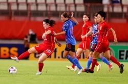 爱游戏官网-中国女足冲击亚洲杯，实力跻身强队之林！