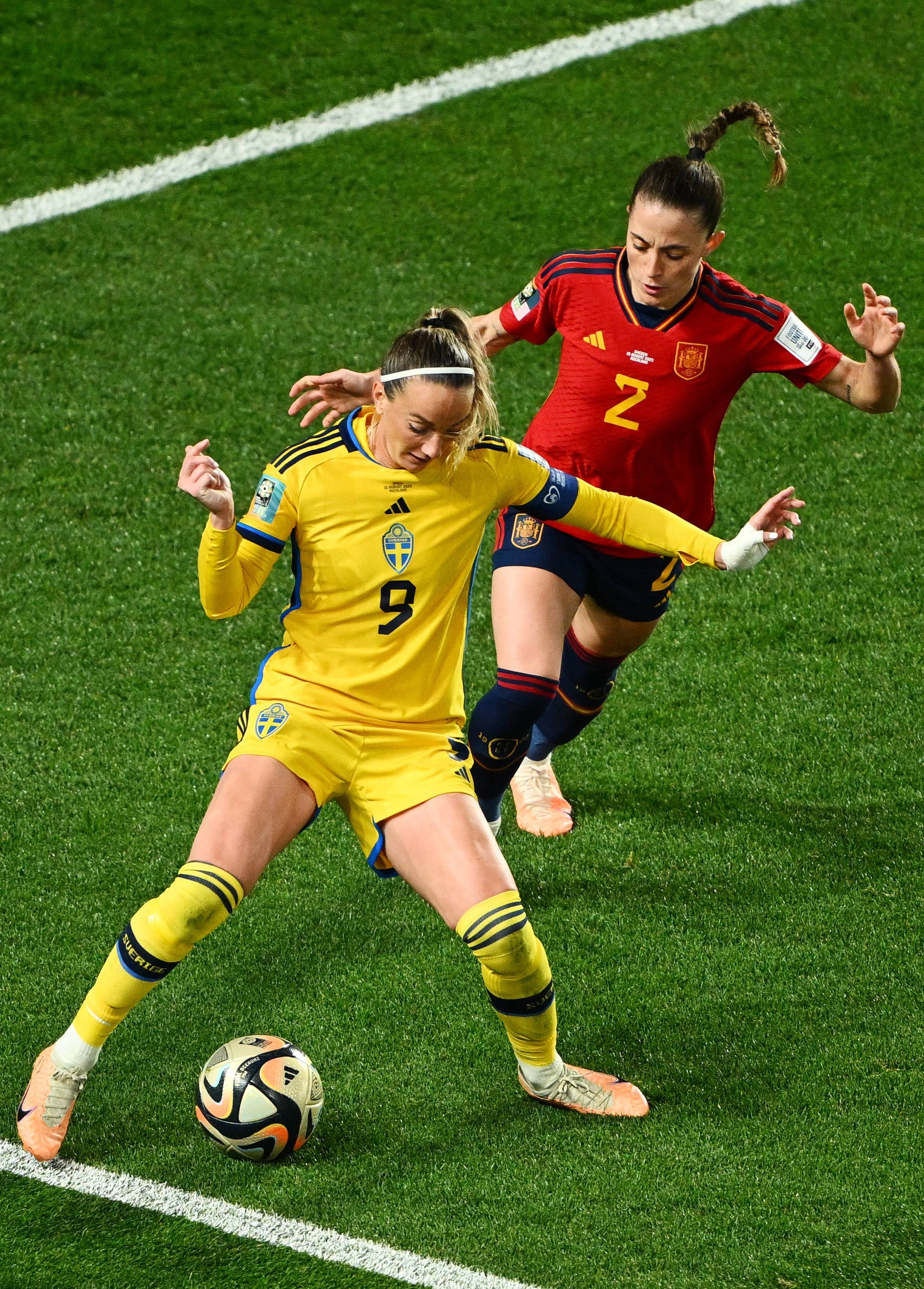 瑞典队力挫加拿大女足晋级下一轮的简单介绍 瑞典队力挫加拿大女足晋级下一轮的简单介绍