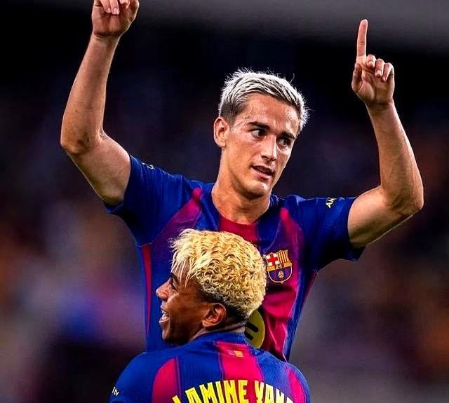 巴萨要保持全力以赴，不怕任何挑战