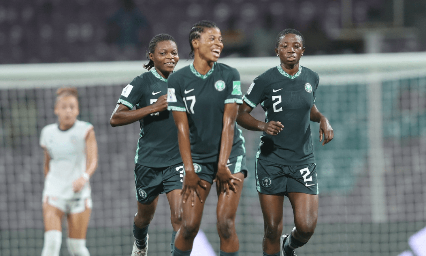 关于巴西女足队员技高一筹,稳操胜券的信息 关于巴西女足队员技高一筹,稳操胜券的信息