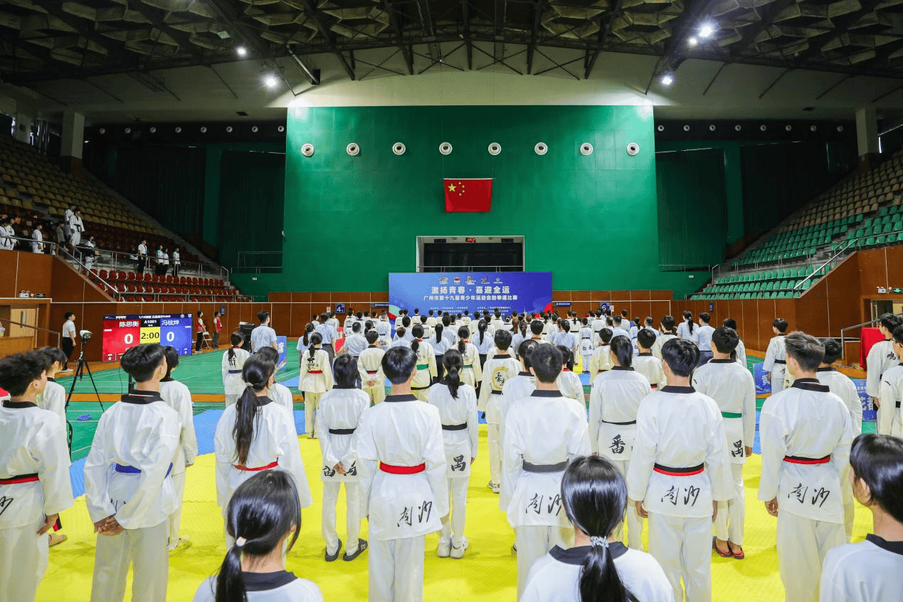 跆拳道决赛选手实力pk：飘忽不定场外比赛的简单介绍