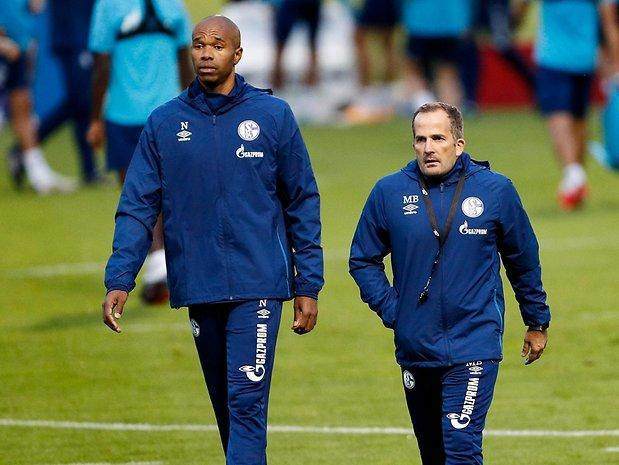 沙尔克进攻疲软,主场战平对手难挽颓势的简单介绍 沙尔克进攻疲软,主场战平对手难挽颓势的简单介绍