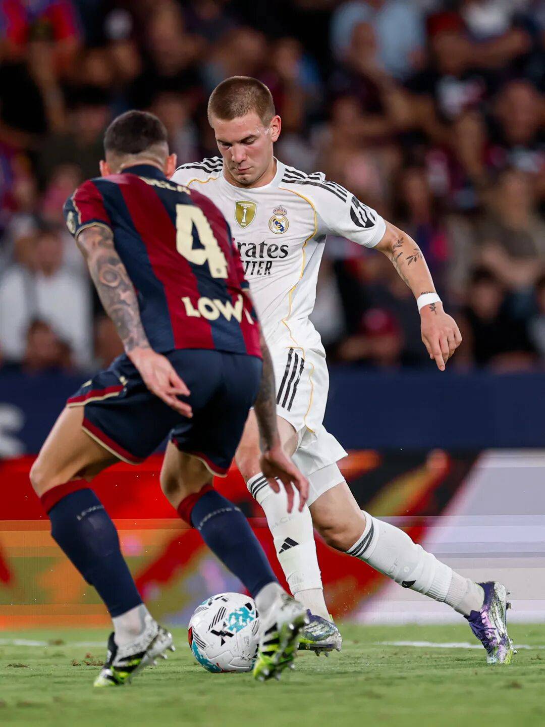 莱万特连胜表现亮眼,迎来新的挑战的简单介绍 莱万特连胜表现亮眼,迎来新的挑战的简单介绍