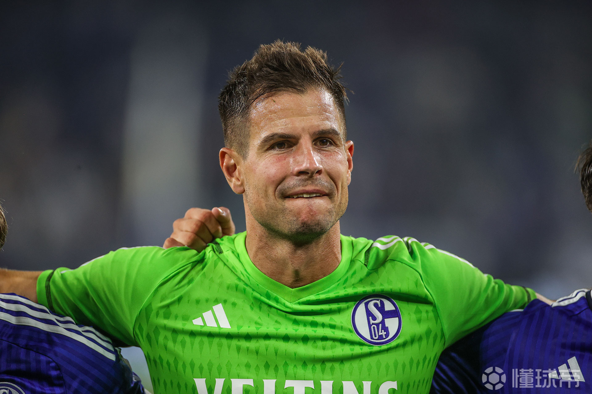 关于沙尔克遭遇球员伤停潮,困境难解的信息 关于沙尔克遭遇球员伤停潮,困境难解的信息