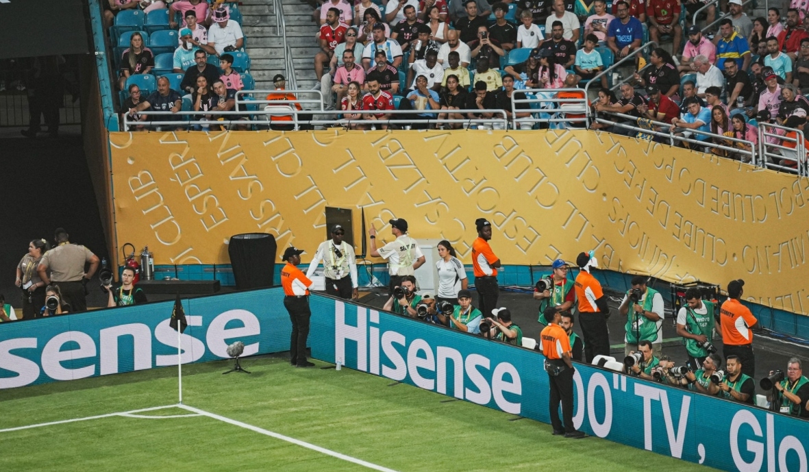 马竞全队发威,决心晋级决赛 马竞全队发威,决心晋级决赛