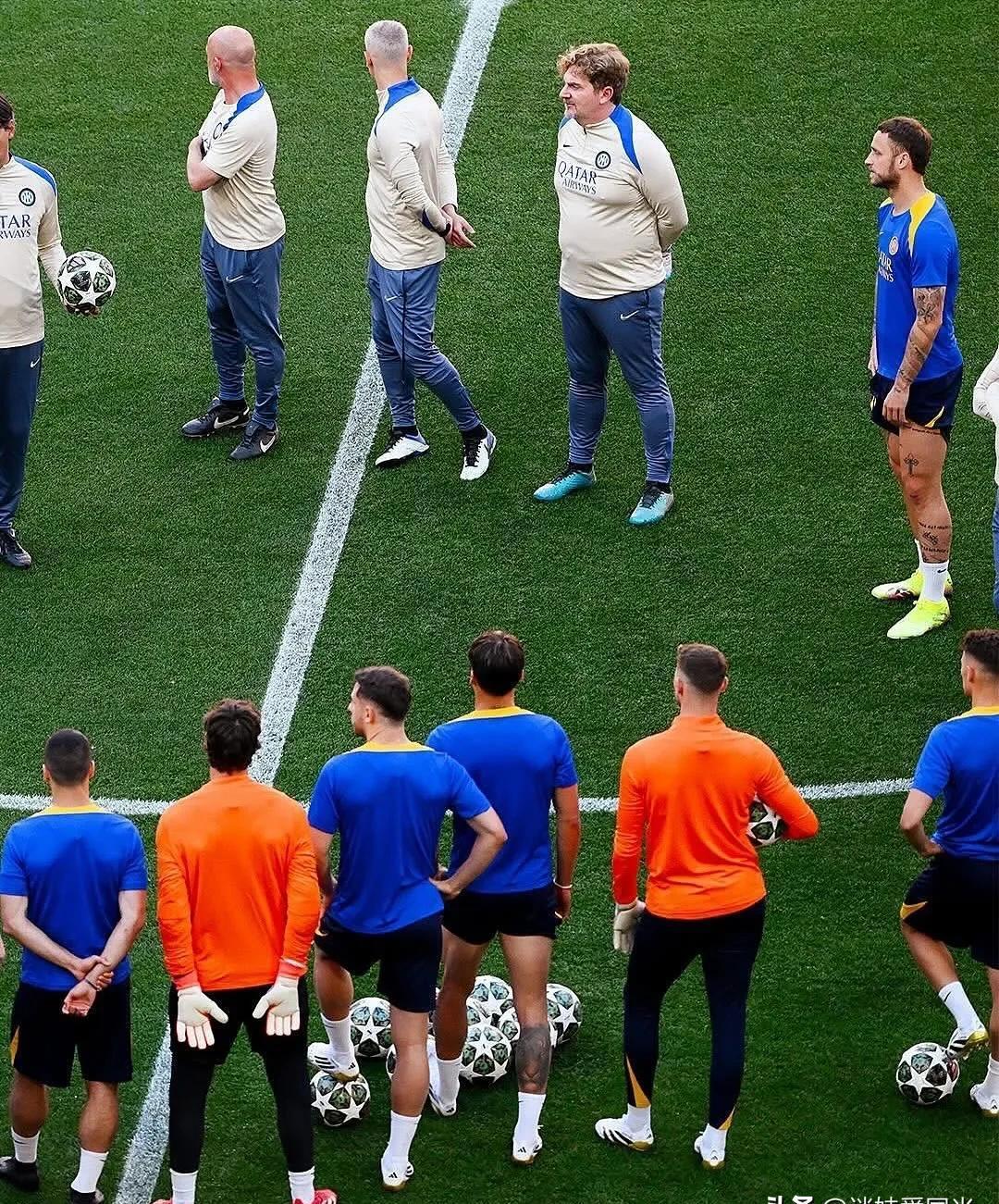 国际米兰力克皇马，德布劳内统治全场