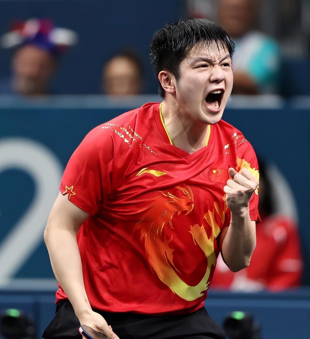法国乒乓球队血洗德国乒乓球队，樊振东绝境逆转的简单介绍
