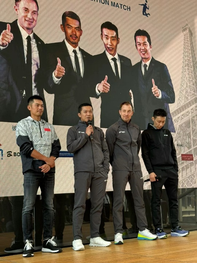 关于英格兰羽毛球队逆转印度羽毛球队，陶菲克惊艳世界的信息