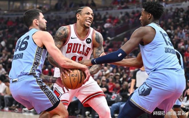 猛龙轻取灰熊，布伦森带队取胜