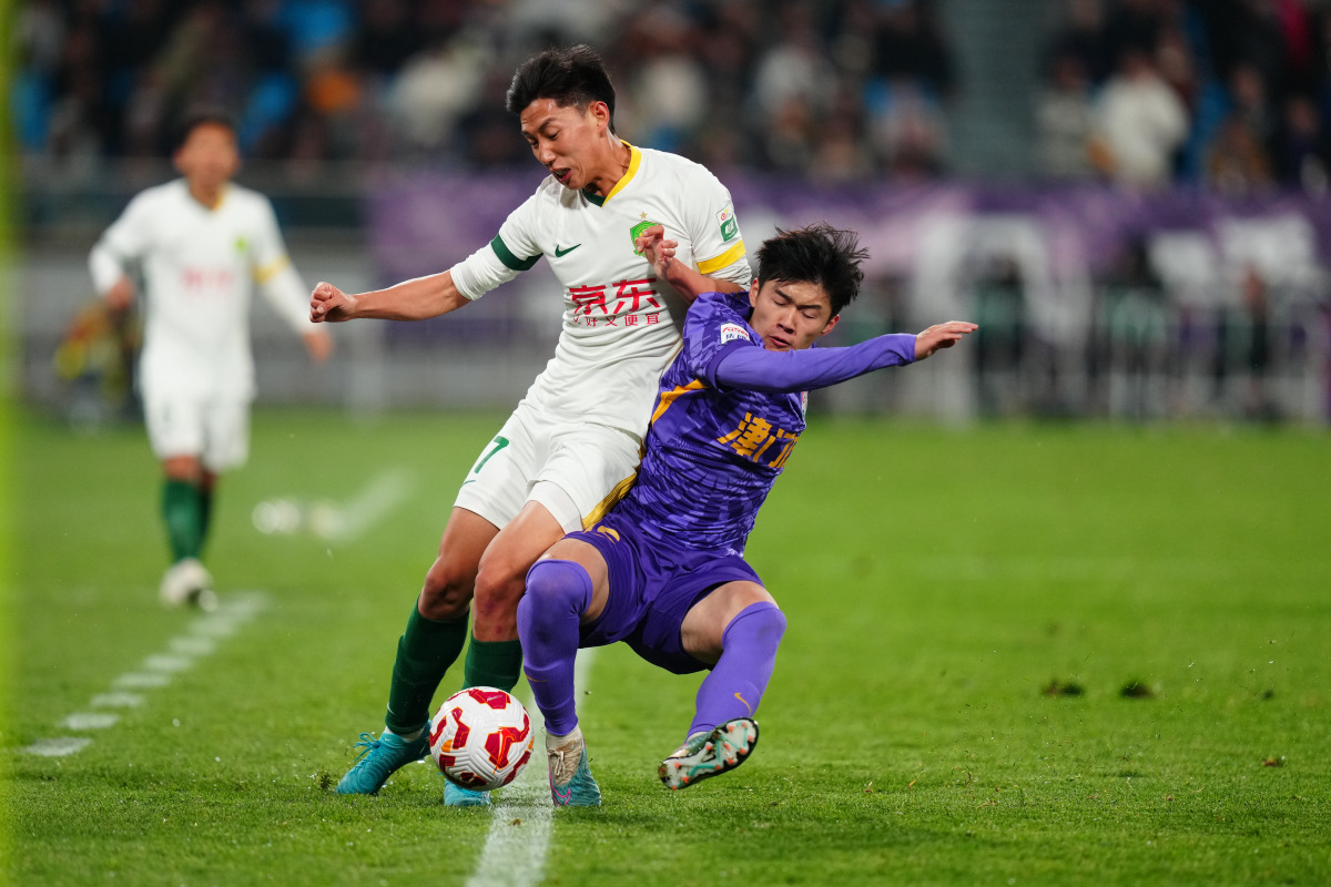 关于天津天津泰达将对阵八一队，备战资格赛的信息