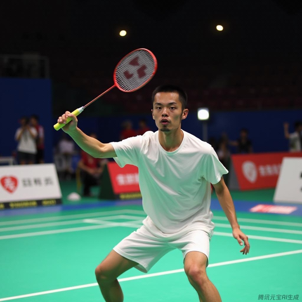 印尼羽毛球队力克中国羽毛球队，戴资颖制霸全场的简单介绍