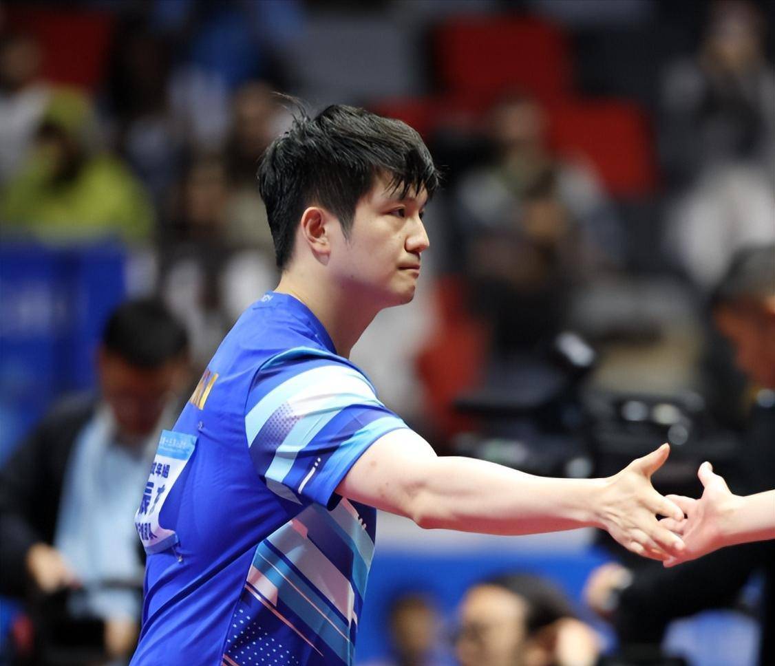 瑞典队逆转葡萄牙队，樊振东统治全场的简单介绍