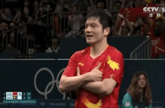 关于英国乒乓球队绝地反击德国乒乓球队，樊振东关键制胜的信息