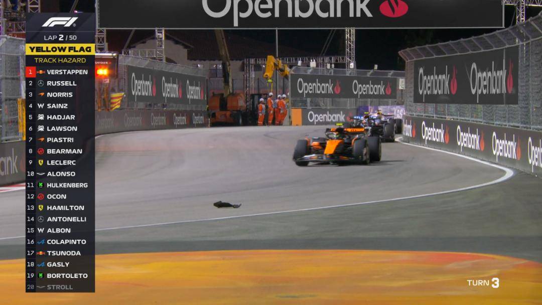 迈凯伦翻盘雷诺车队，塞恩斯关键制胜的简单介绍