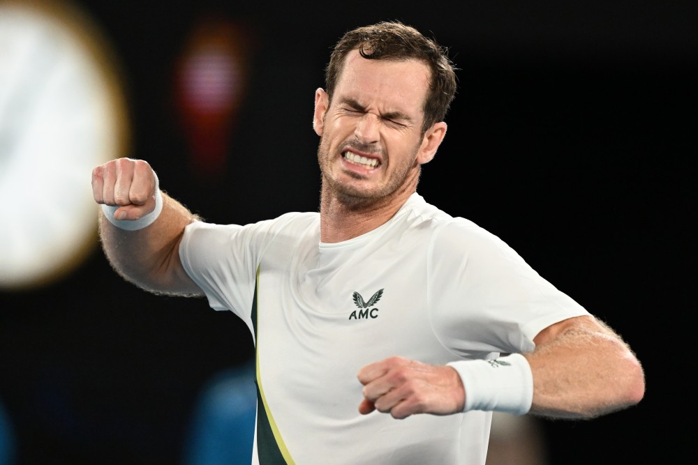 包含美国网球队血洗世界网球队，穆雷爆发神勇的词条