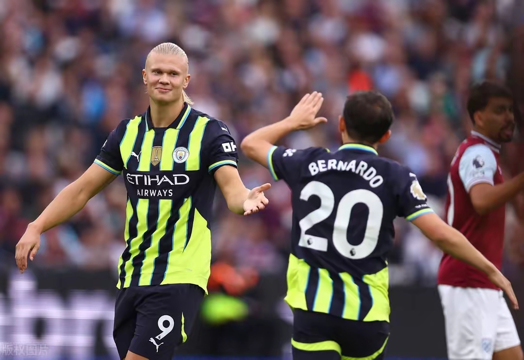 巴西逆转葡萄牙，哈兰德惊艳世界