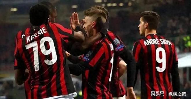 国米在主场迎战AC米兰，比分对等