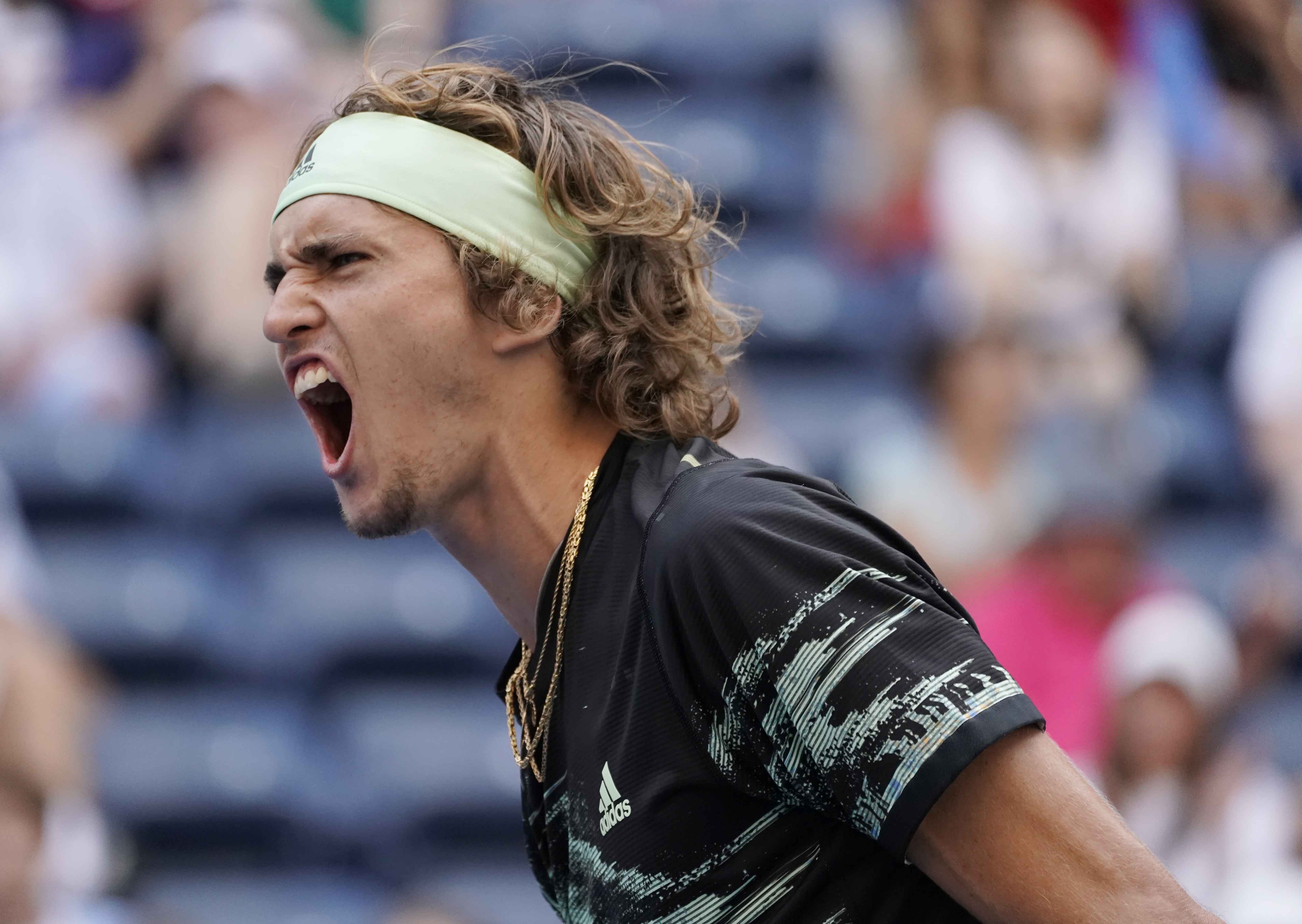 美国网球队强势世界网球队，兹维列夫爆发神勇的简单介绍