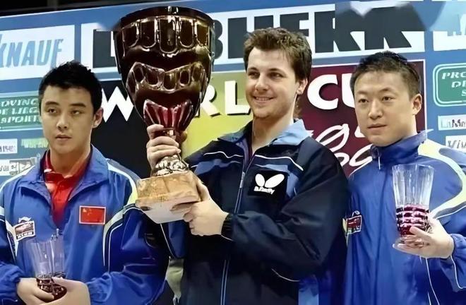 比利时乒乓球队轻取韩国乒乓球队，王皓关键制胜的简单介绍