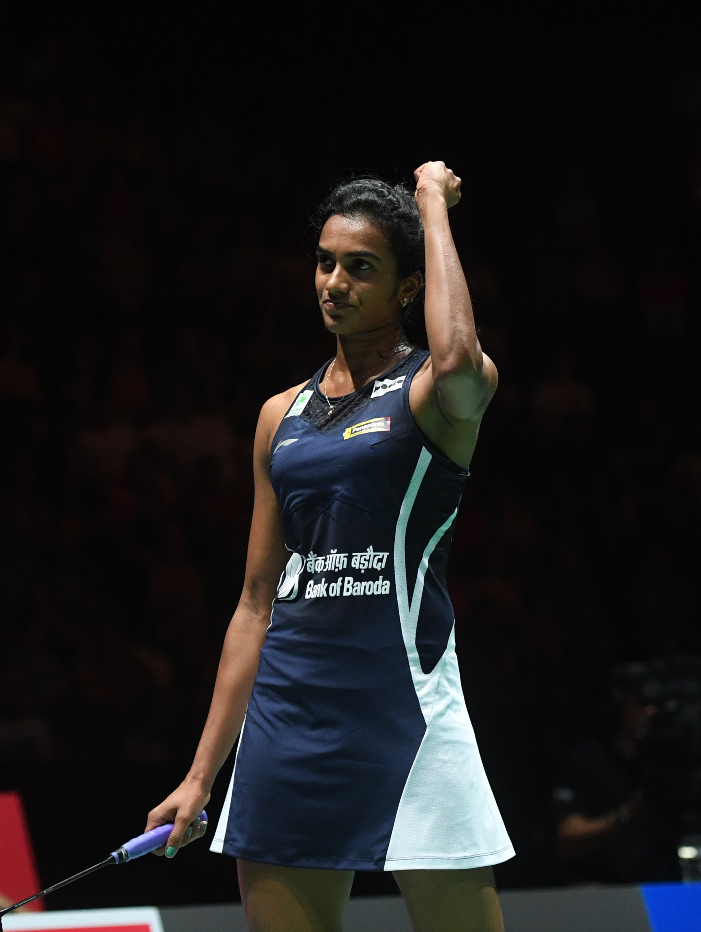 印度羽毛球队力克中国羽毛球队，辛杜高光表现的简单介绍