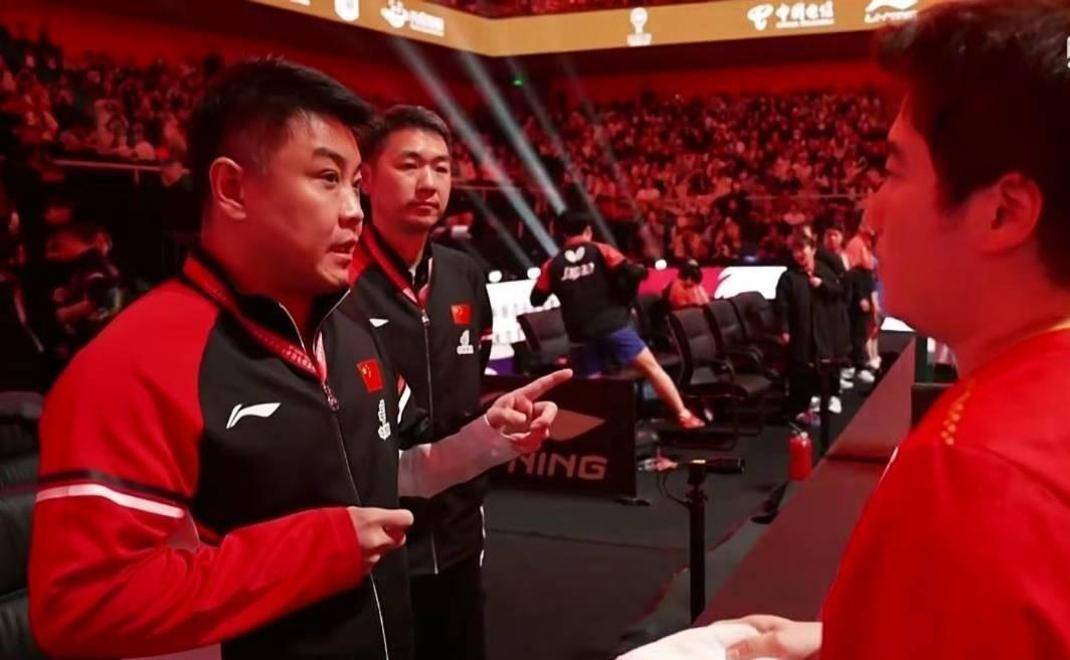 包含瑞典乒乓球队强势韩国乒乓球队，王皓惊艳世界的词条