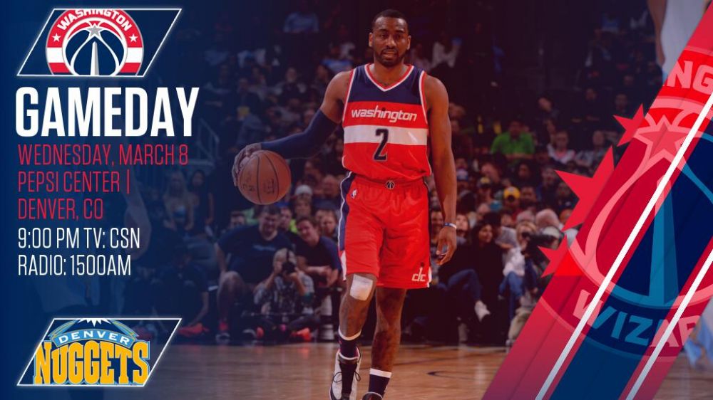 奇才鏖战掘金，莫里斯一己之力扛起全队的简单介绍