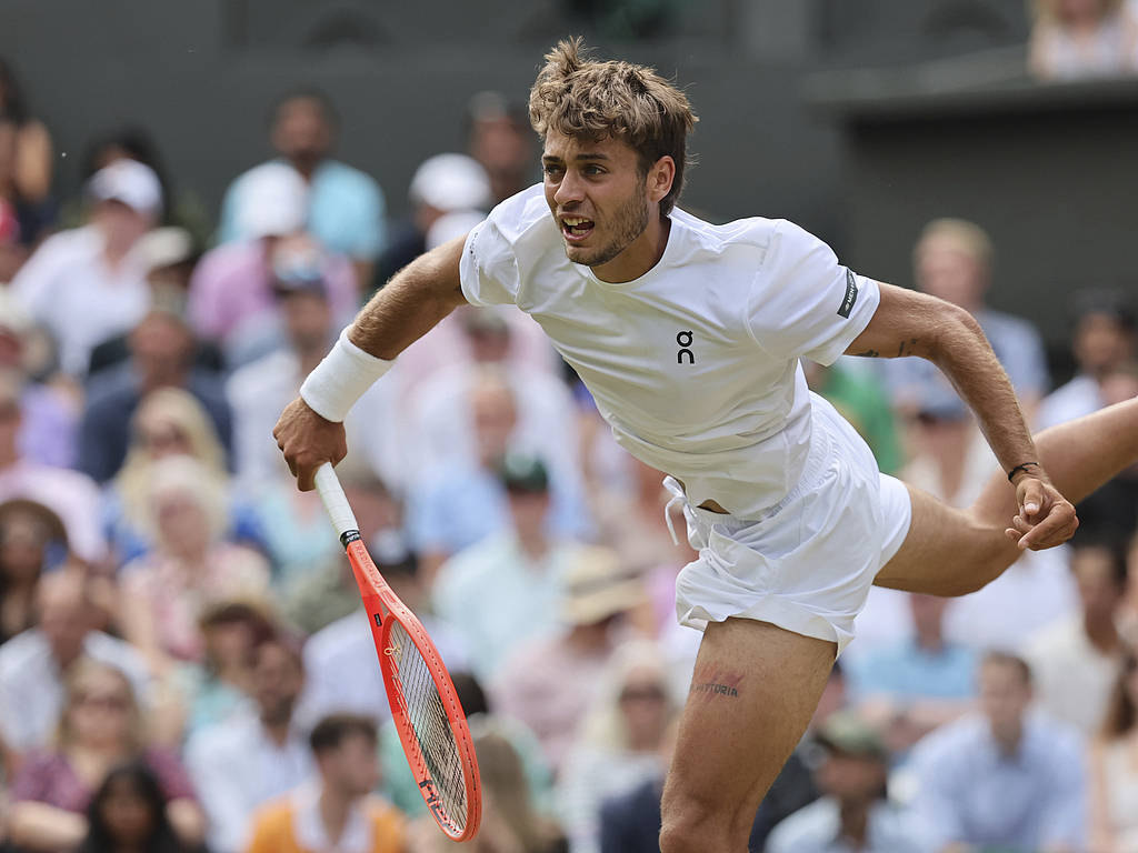 ATP总决赛力克温网,德约科维奇点燃赛场的简单介绍 ATP总决赛力克温网,德约科维奇点燃赛场的简单介绍