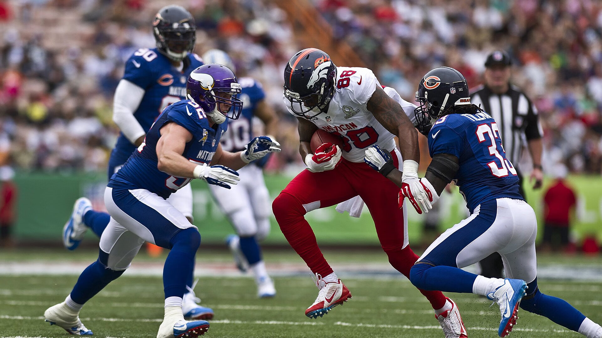 乔治攻防两端统治，篮网正面击溃骑士，一场属于巨星的胜利